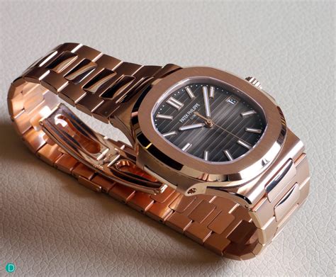 patek philippe nautilus 5711 original price|Patek Philippe 5711 rose gold.